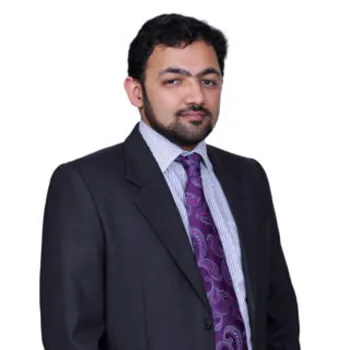Dr. Musaddaq Inayat