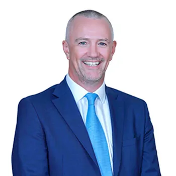 Dr. Niall Jones