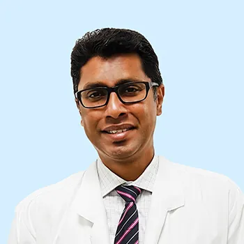 Dr. Rohan Kumar Rai