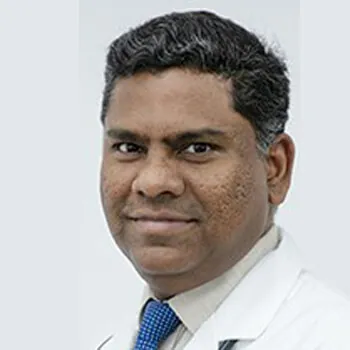 Dr. Saravanan Duraisamy
