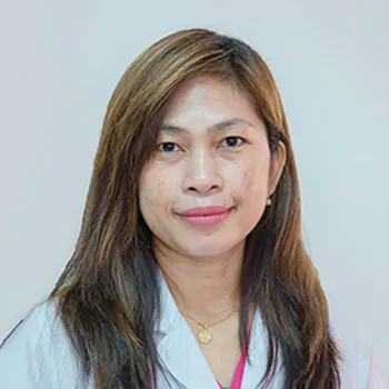 Dr. Ruby Asis