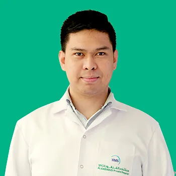 Dr. Regie Camaquin