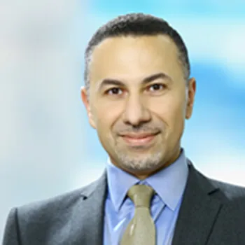 Dr. Ahmed El-Laboudi Dr. Ahmed El-Laboudi