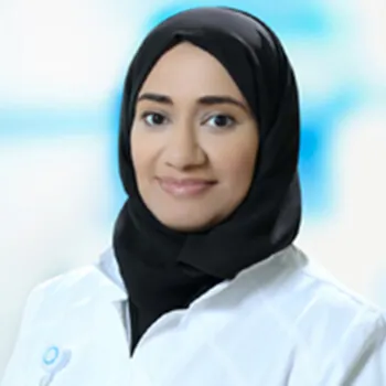 Dr. Aisha Al Suwaidi