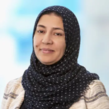 Dr. Fadia Osman Dr. Fadia Osman