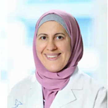 Dr. Lina Yassine Dr. Lina Yassine
