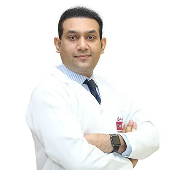 Dr. Ahsen Farooque