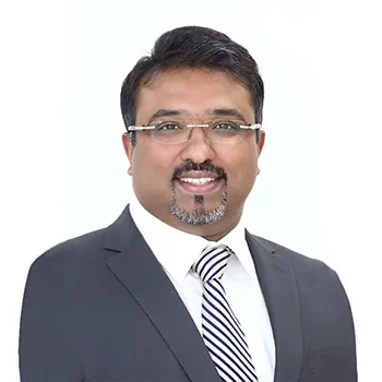 Dr. Koshy Georgey