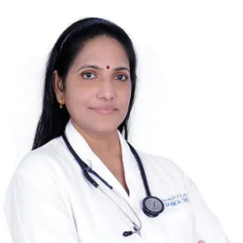 Dr. Jayashree K.V