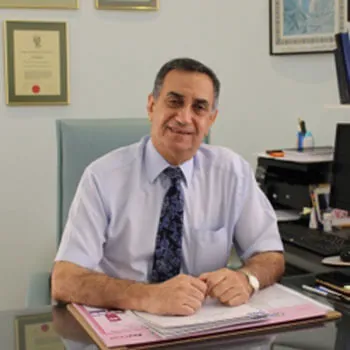 Dr. Muhi Al-Khayat