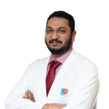 Dr. Saud M.S