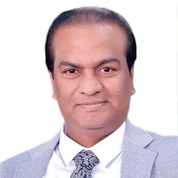 Dr. Vijay Anand Reddy