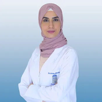 Dr. Aicha Khechai
