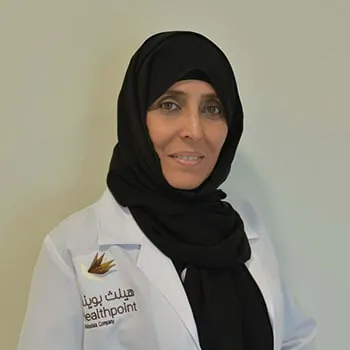 Dr. Eman Al Sawah