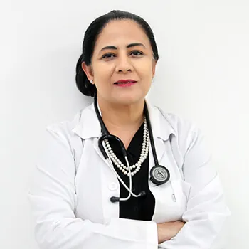 Dr. Fatima Vahidy