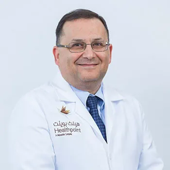 Dr. Hani Ali Jaber