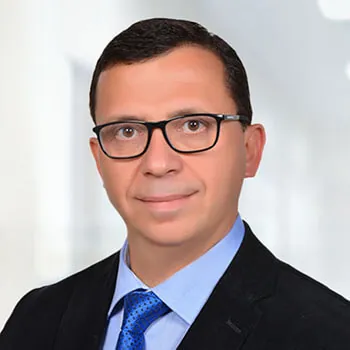 Dr. Ibrahim Al Attrach