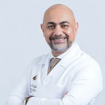 Dr. Imad Salman