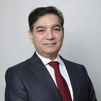 Dr. Imran Tahir