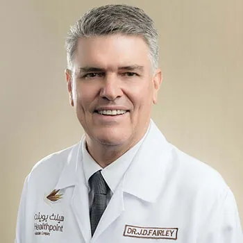 Dr. Jeffrey Fairley Dr. Jeffrey Fairley