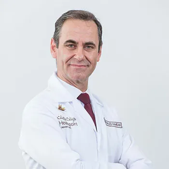 Dr. Khaled Hamdan