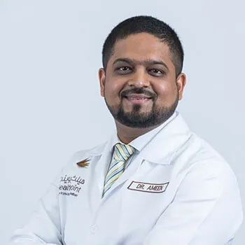 Dr. Mohammed Ameenuddin