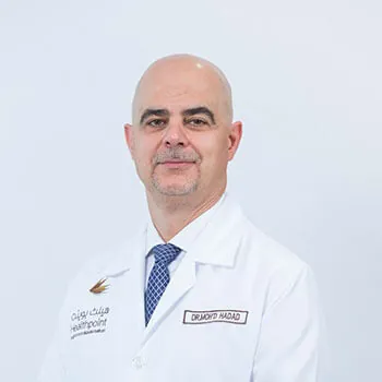 Dr. Mohammed B Al Hadad