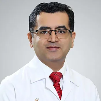 Dr. Nikhil Dinakar Thada