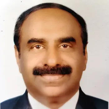 Dr. Noble Zachariah