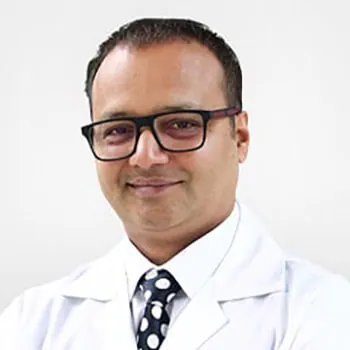 Dr. Rajesh Garg