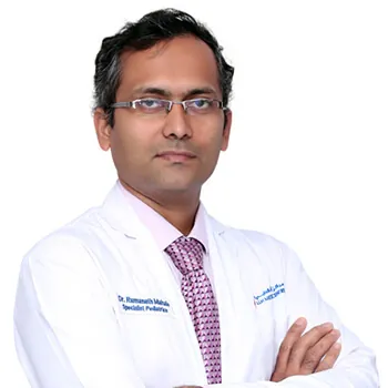 Dr. Ramanath Mahale
