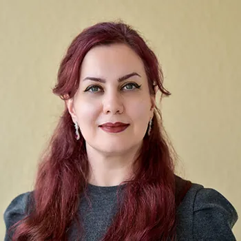 Dr. Sara Ghazanfari