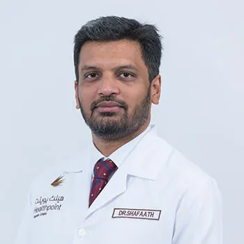 Dr. Shafaath Husain Syed Mohammed