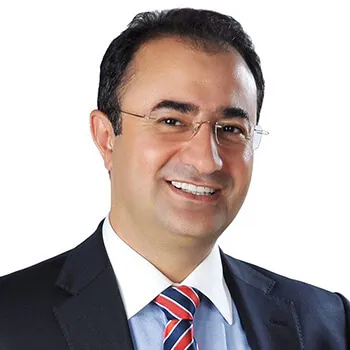 Dr. Shahram Ghotb Sajjadi