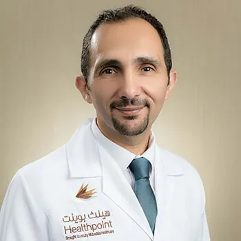 Dr. Sherif Ban