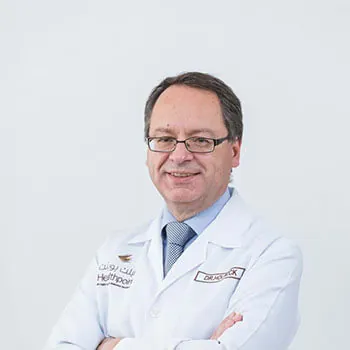 Dr. Staffan Holbeck