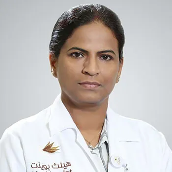 Dr. Umadevi Reddy