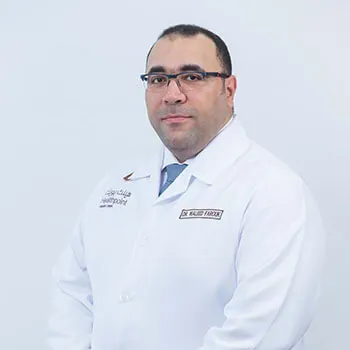 Dr. Waleed Farouk Mohamed