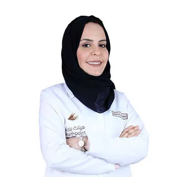 Dr. Shorouq Ziad Al Madani
