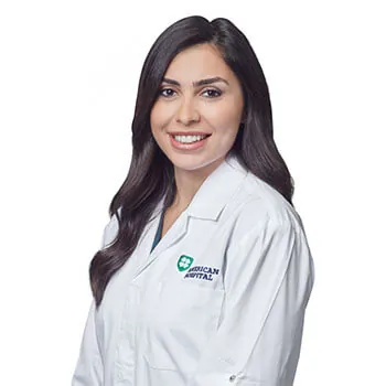 Dr. Aya Serhal