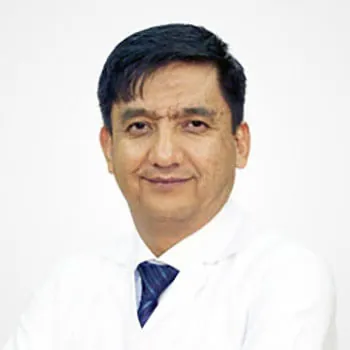 Dr. Bobomurod Keldiyorov