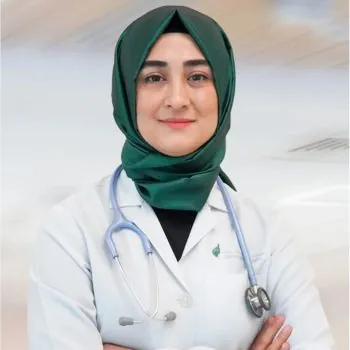 Dr. Kubra Kalayci Dr. Kubra Kalayci