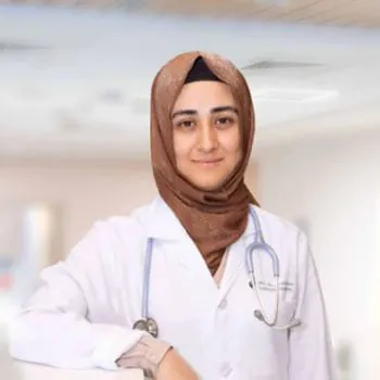Dr. Kubra Kalayci
