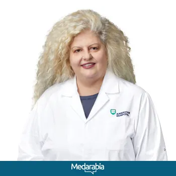 Dr. Maria Vlachou Dr. Maria Vlachou