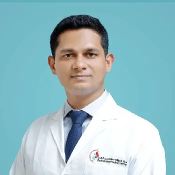 Dr. Kevin Verghese Sam