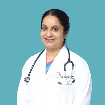 Dr. Nasrin Sirajudeen