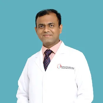 Dr. Vijay Ravi Varma Krishna Kumar