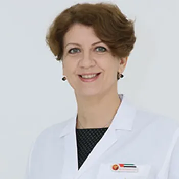 Dr. Iryna Rudenko
