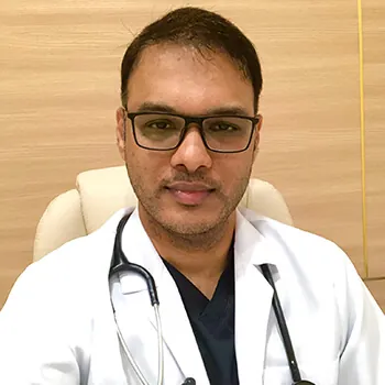 Dr. Kiran Kumar