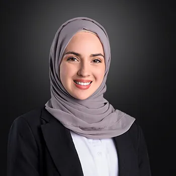 Dr. Sally Serdaneh